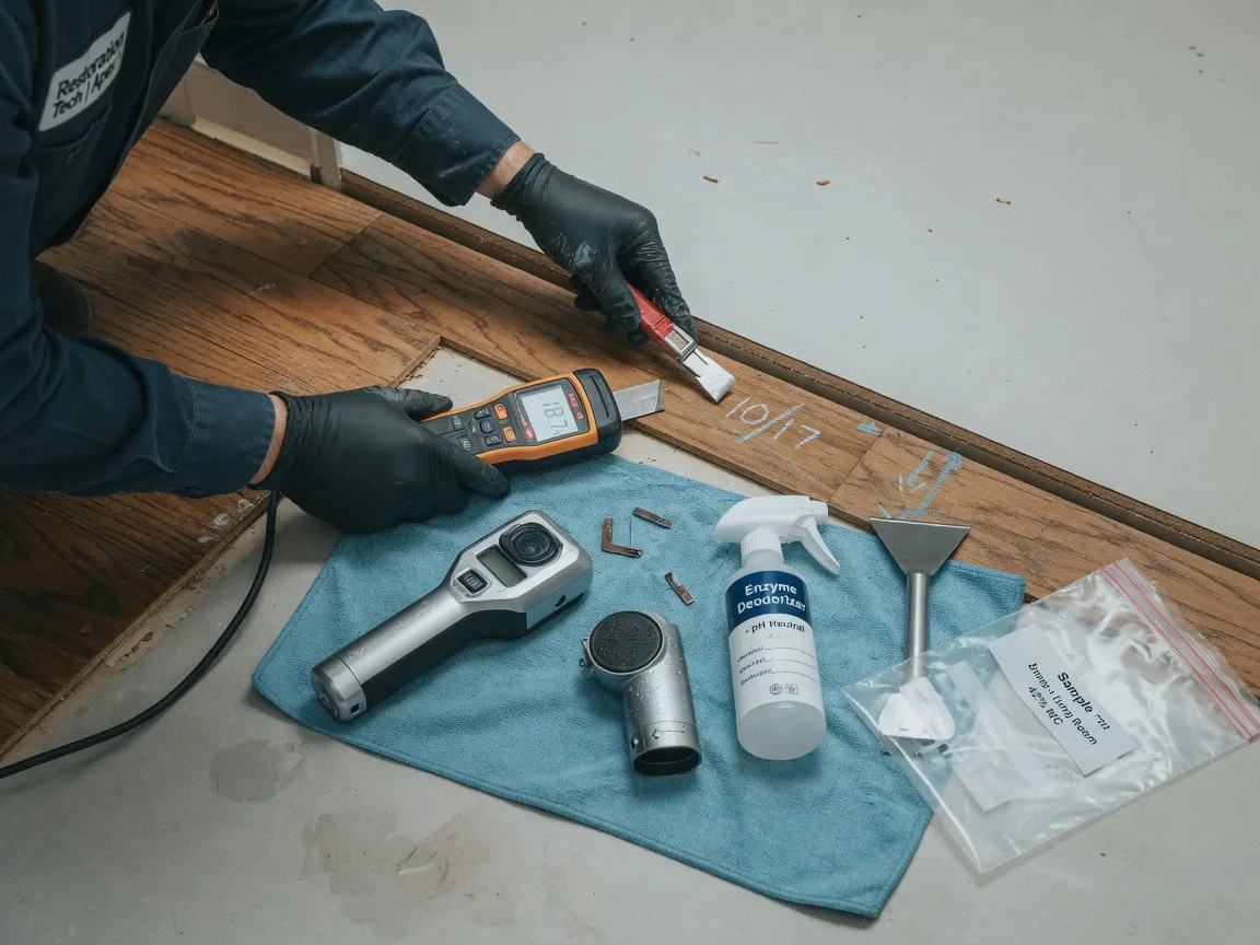 Why choose Water Damage Repair in Morland, KS